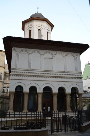 Doamnei Church