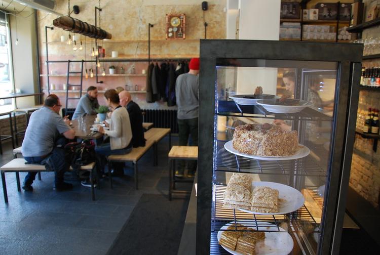 Rocket Bean Roastery