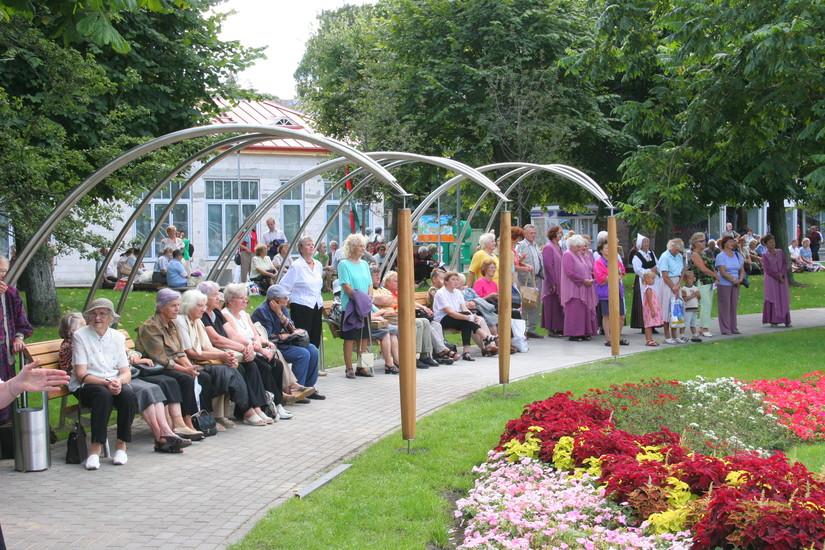 Horn's Concert Garden