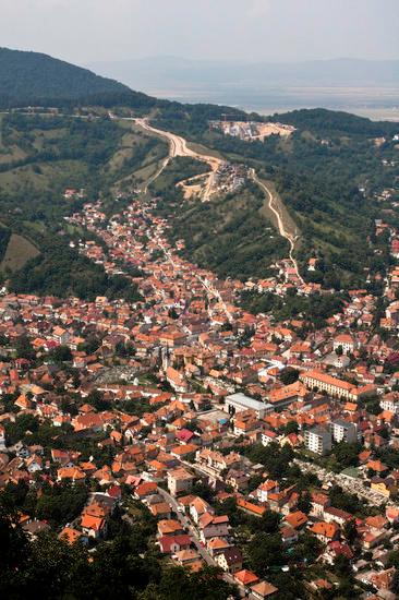 Brasov Citadel