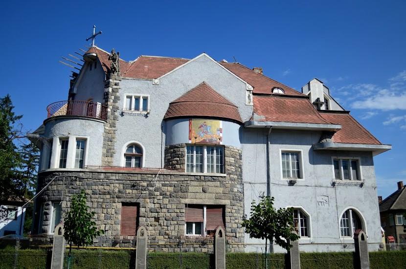 Blumana Sf. Gheorghe Church