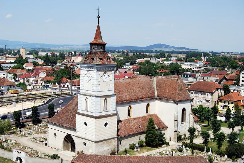 C. A. Bartolomeu Evangelic Church