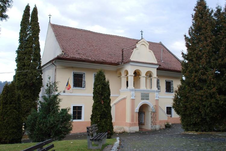 First Romanian School Museum