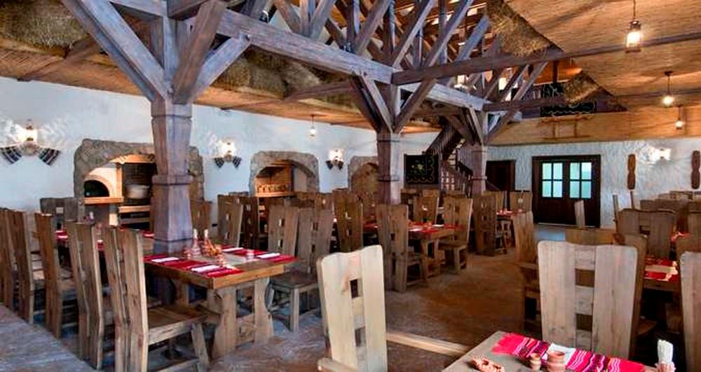 Camara Boierului Restaurant