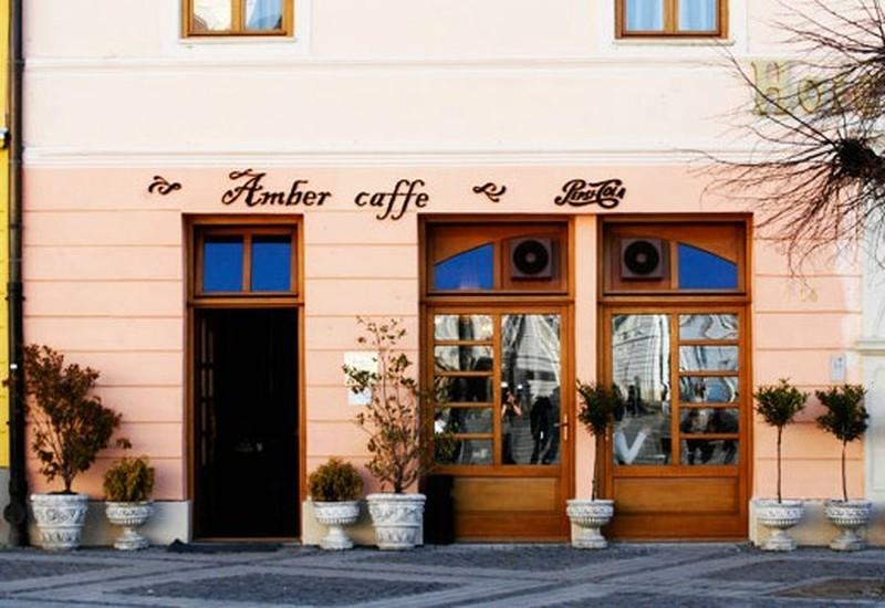 Amber Cafe (Am Ring Hotel)