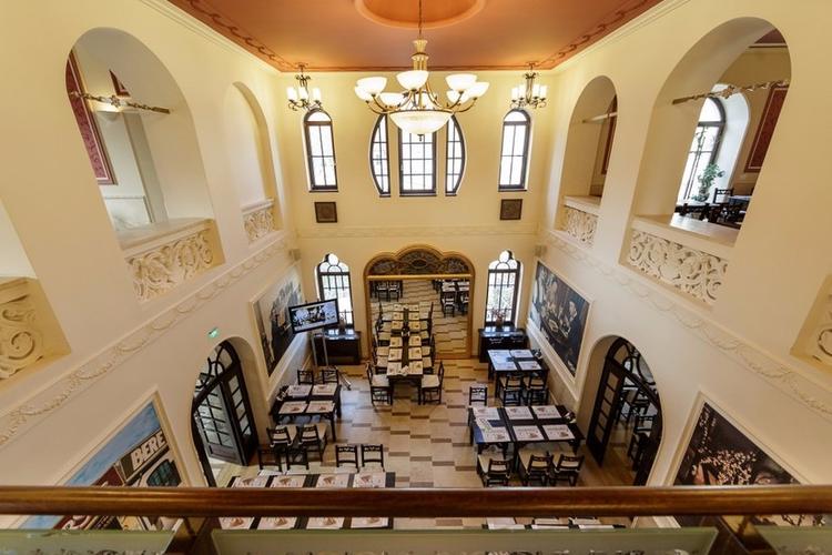 Hanu' Berarilor Casa Elena Lupescu