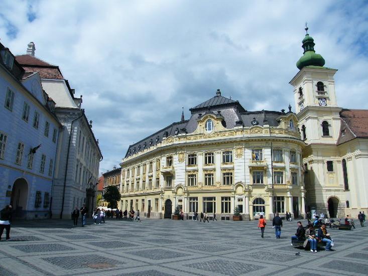 Piata Mare