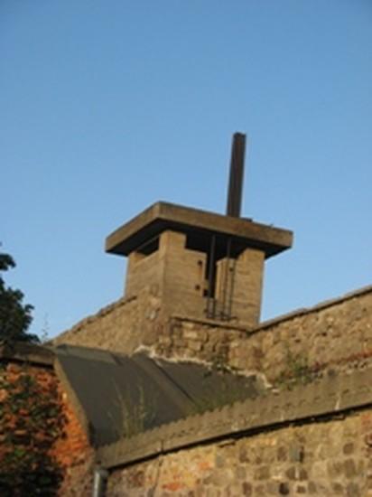 Grodzisko Hill Bunker