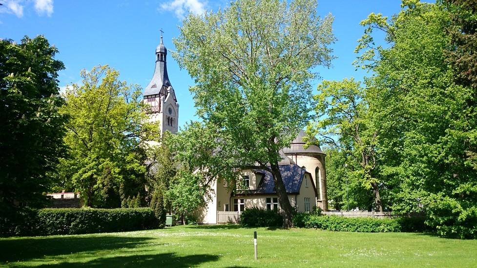 Dubulti Lutheran Church