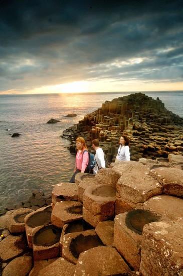 Giant's Causeway