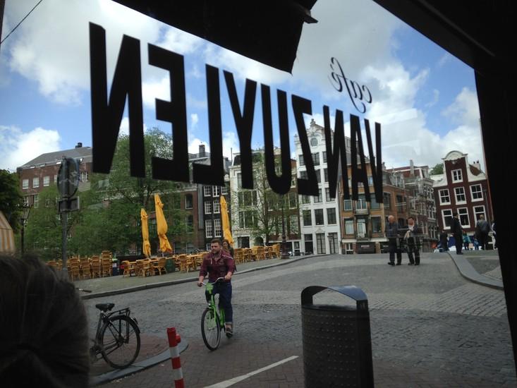 Café Van Zuylen