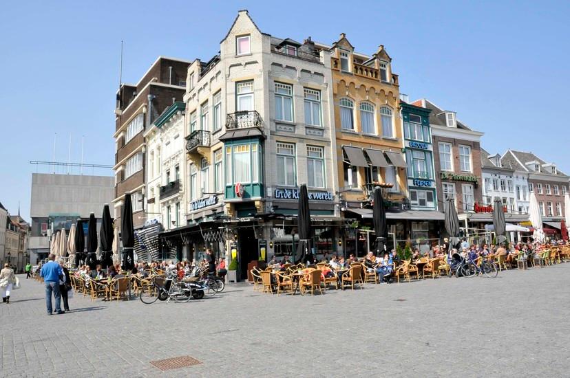 Empty farms, crowded cities