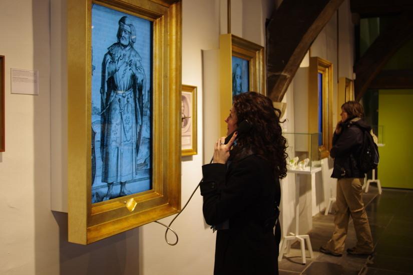 Digitale schilderijen