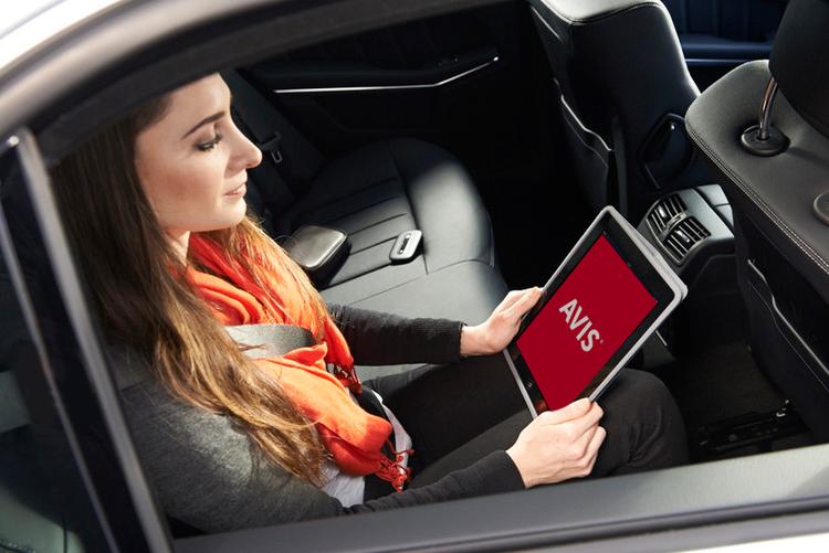 Avis Car Rental in Kraków