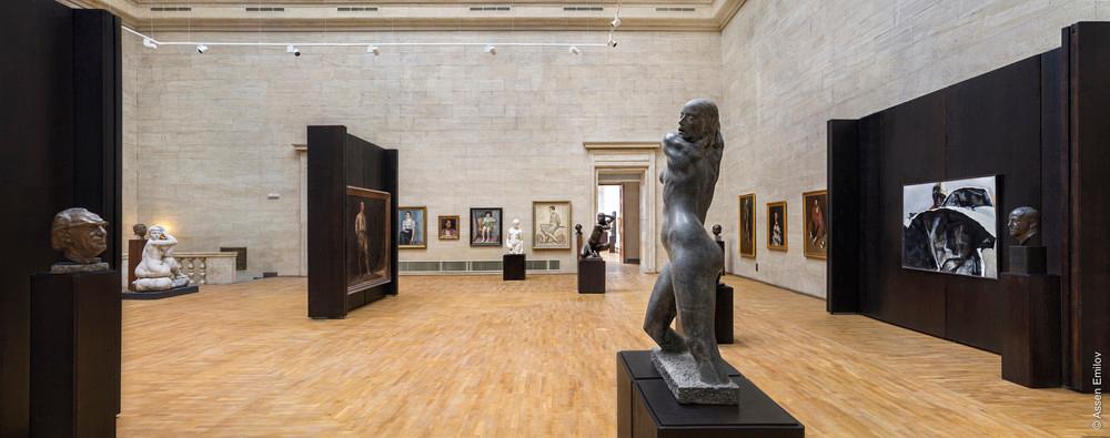 National Gallery Kvadrat 500