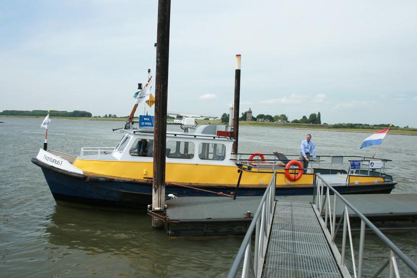 Voetveer Heerewaarden - Lith