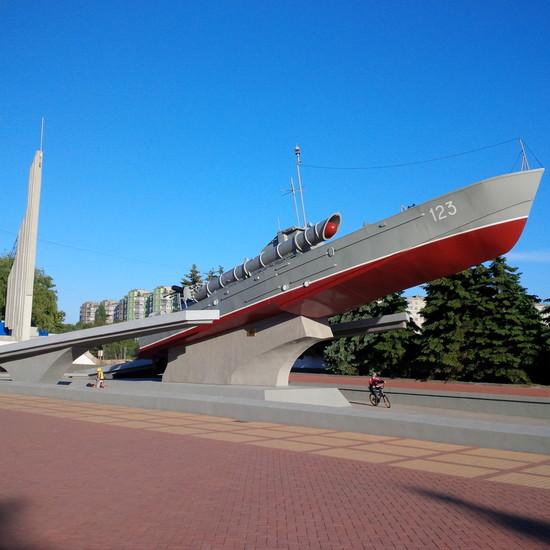 Baltic Fleet Memorial
