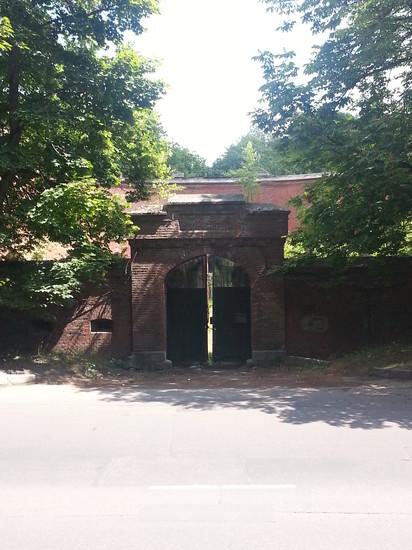 Grolman Bastion