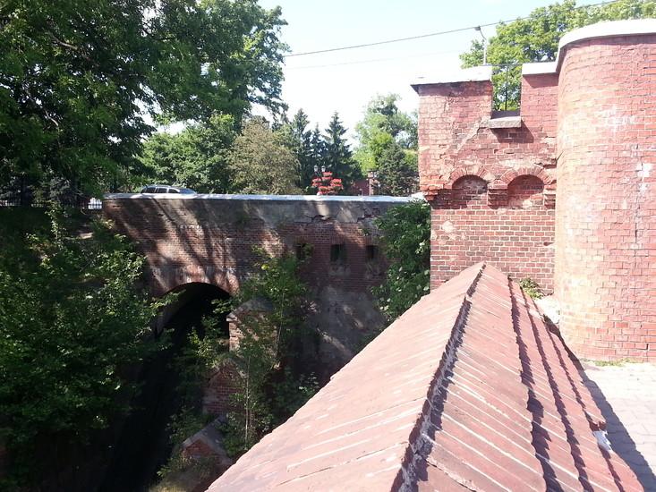 Ausfahl Gate