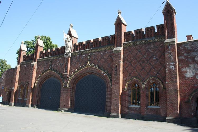 Friedland Gate