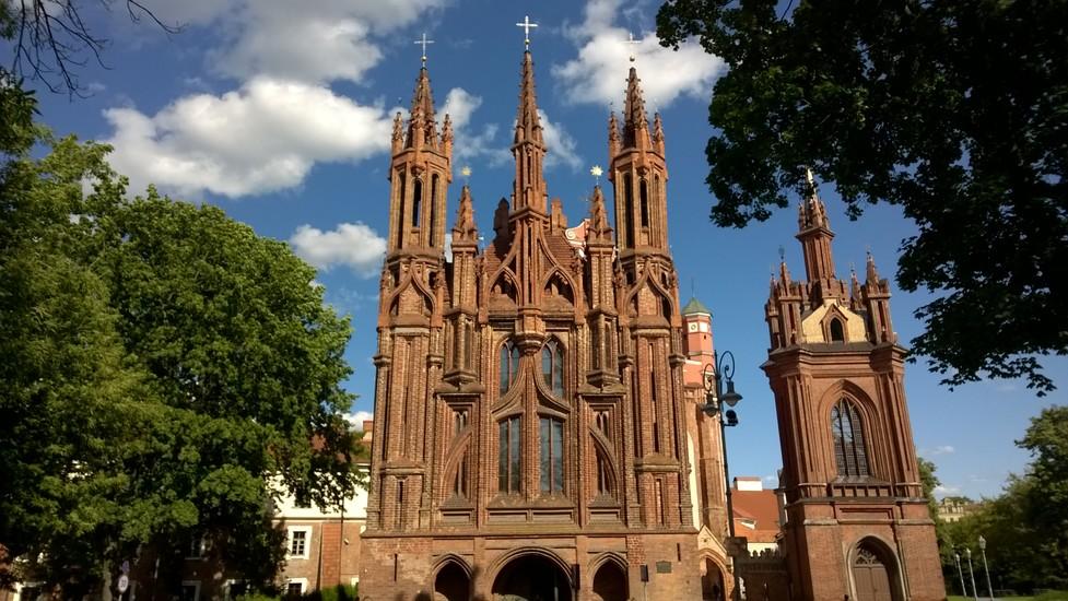 St. Anne's Church