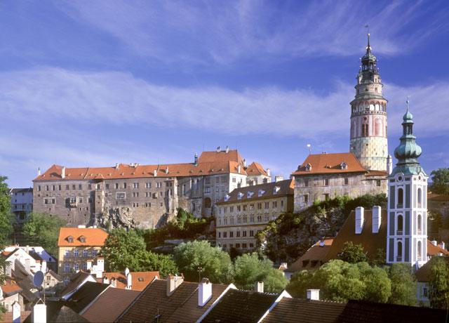 Krumlov Castle