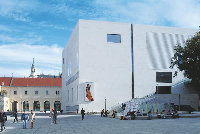 MuseumsQuartier Wien