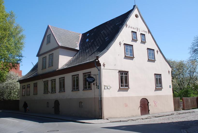 Charles XII of Sweden House