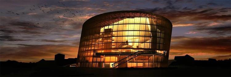 Great Amber Concert Hall