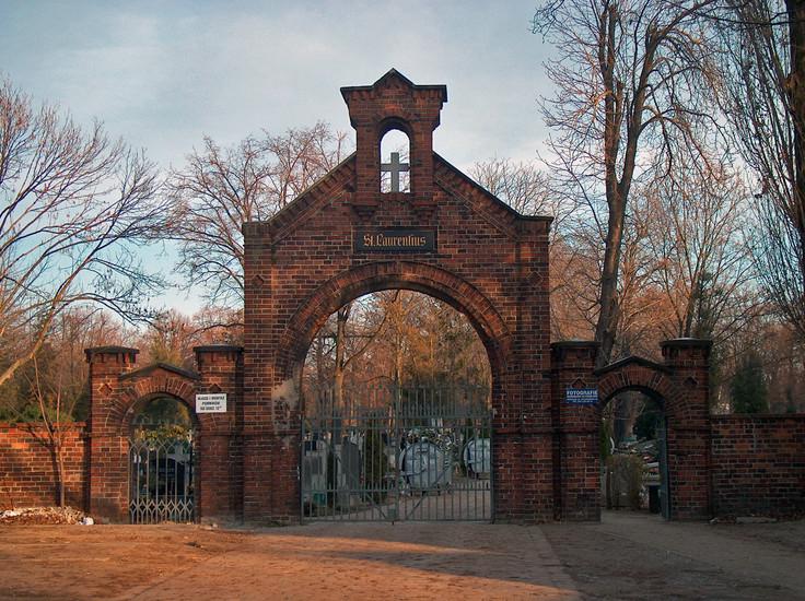 St. Lawrence's Cemetery