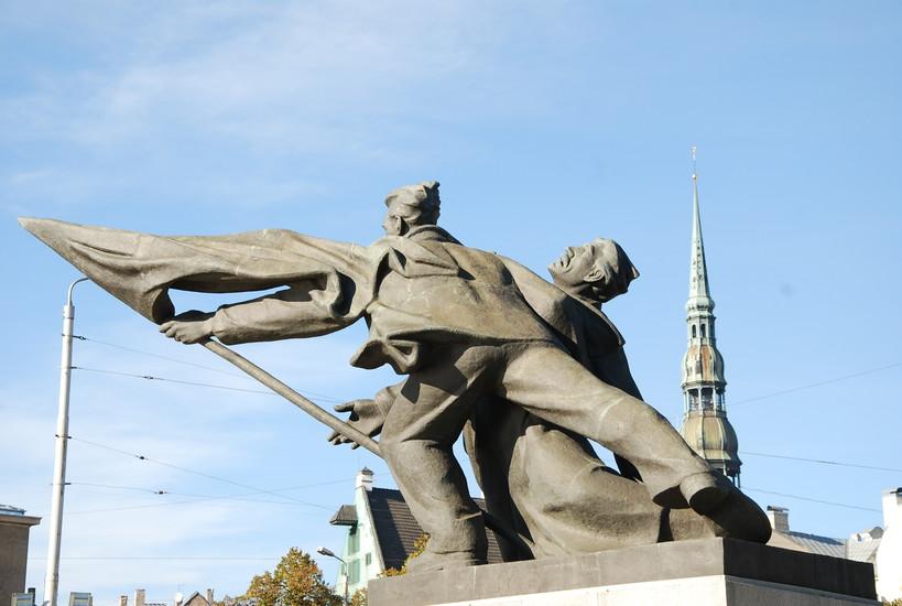 Riga's Revolutions