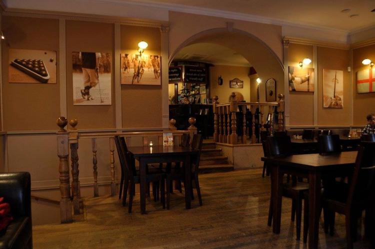 Legends British Bar & Restaurant
