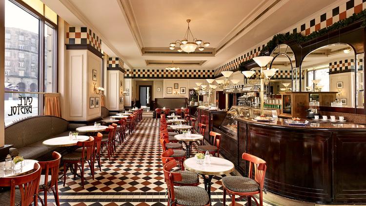 Cafe Bristol