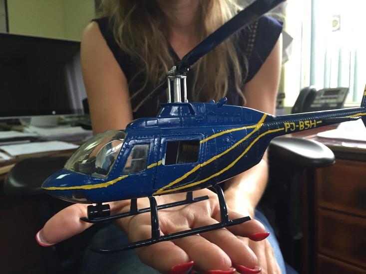 Blue Skies Helicopters & Car rental