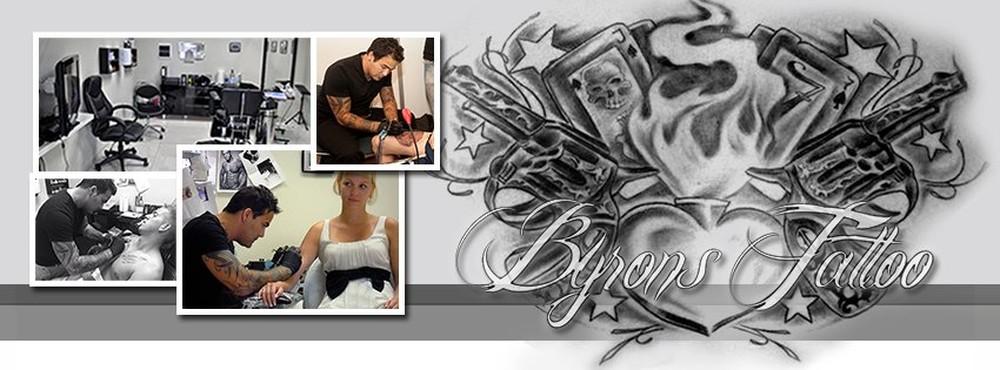 Byron's Tattoo