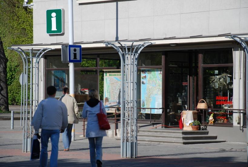 Liepāja Region Tourism Information Office