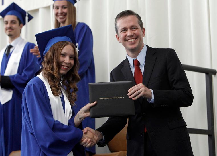 Anglo American School