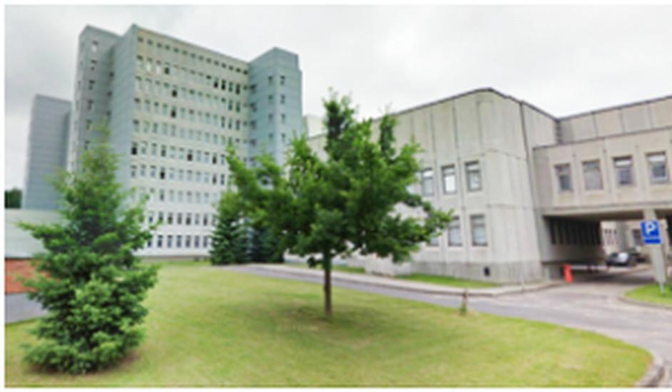 Vilnius University Hospital