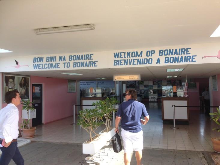 Flamingo International Airport