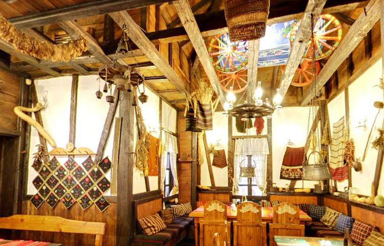 Hadjidraganovite Kashti