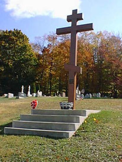 Orthodox Cemetery