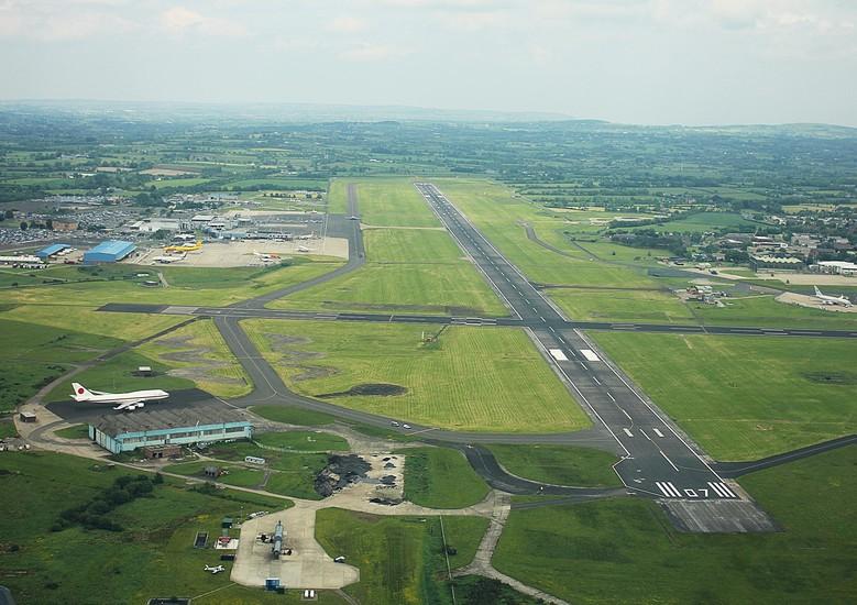 Belfast International Airport