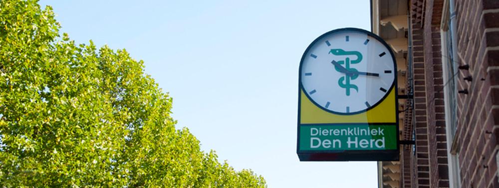 Dierenkliniek Den Herd