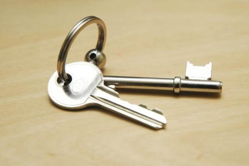 Centrinė Raktų Dirbtuvė