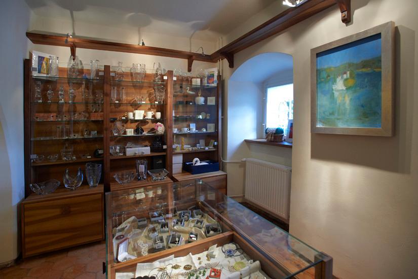 Bled Island Gift Shop