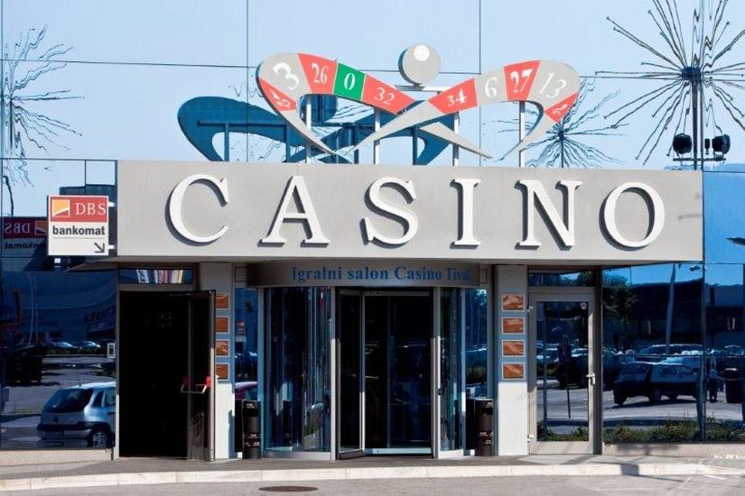 Casino Admiral Lesce