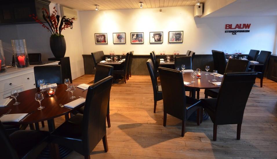 Blauw Eten & Drinken