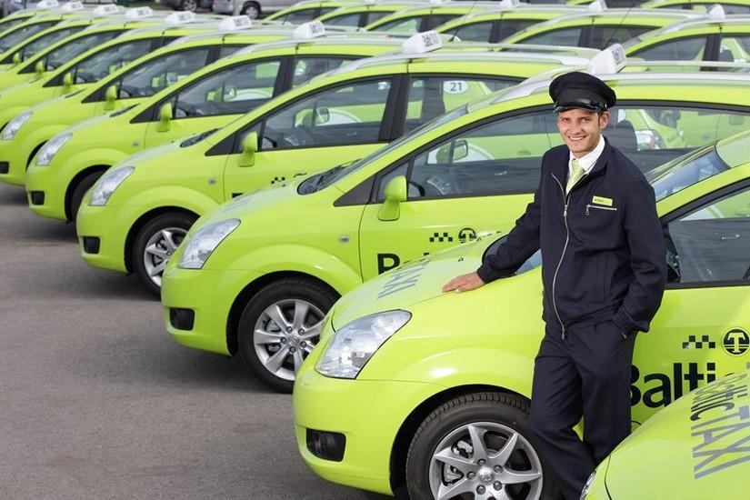 Baltic Taxi