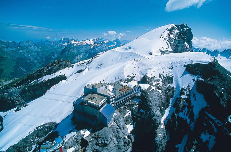 Guided Titlis Tour