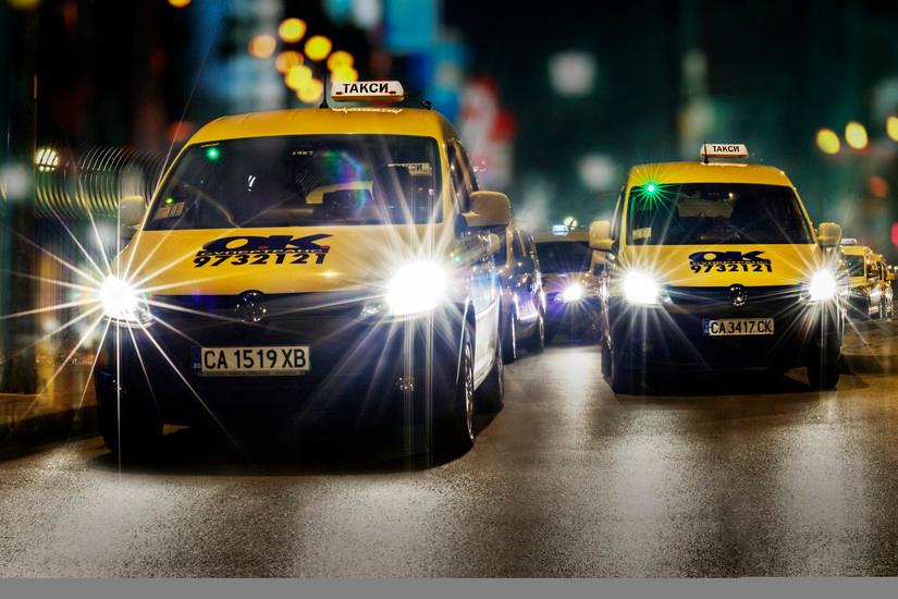 OK Taxi